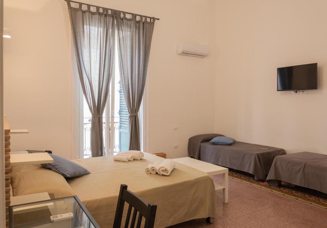 Piazza Florio Rooms, Palermo